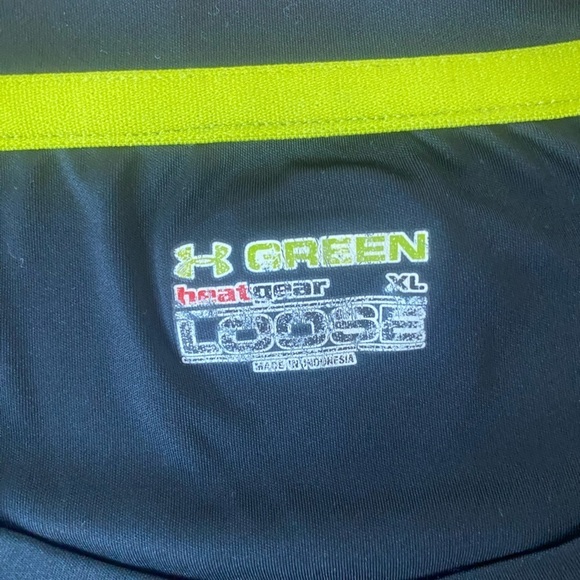 Under Armour Heat Gear Holy Cross Crusaders Tank Top - Picture 5 of 5